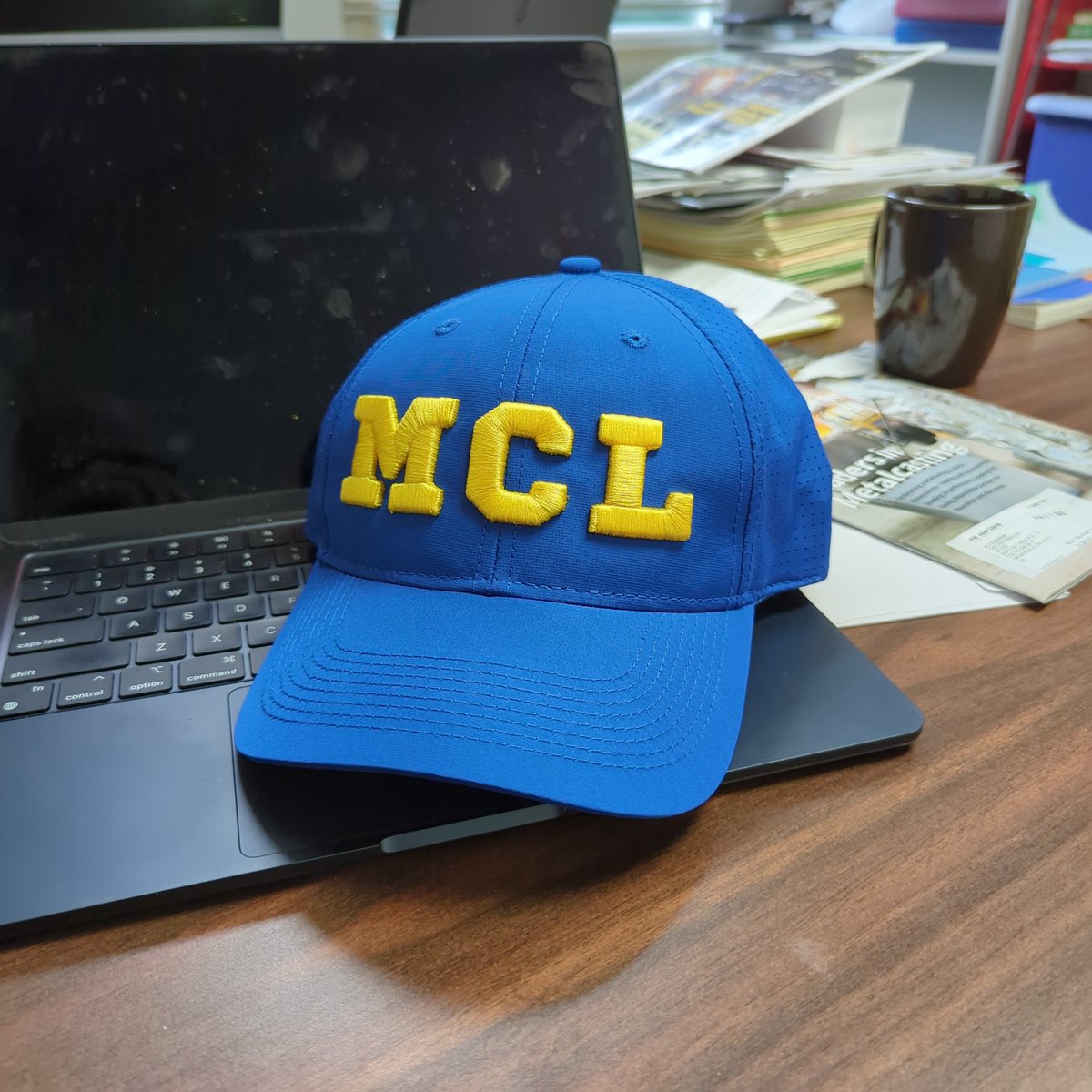 MancusoChemical's tweet photo. Annual BBQ time....means new caps for everyone...#2023version https://t.co/Cqz21TXXVk