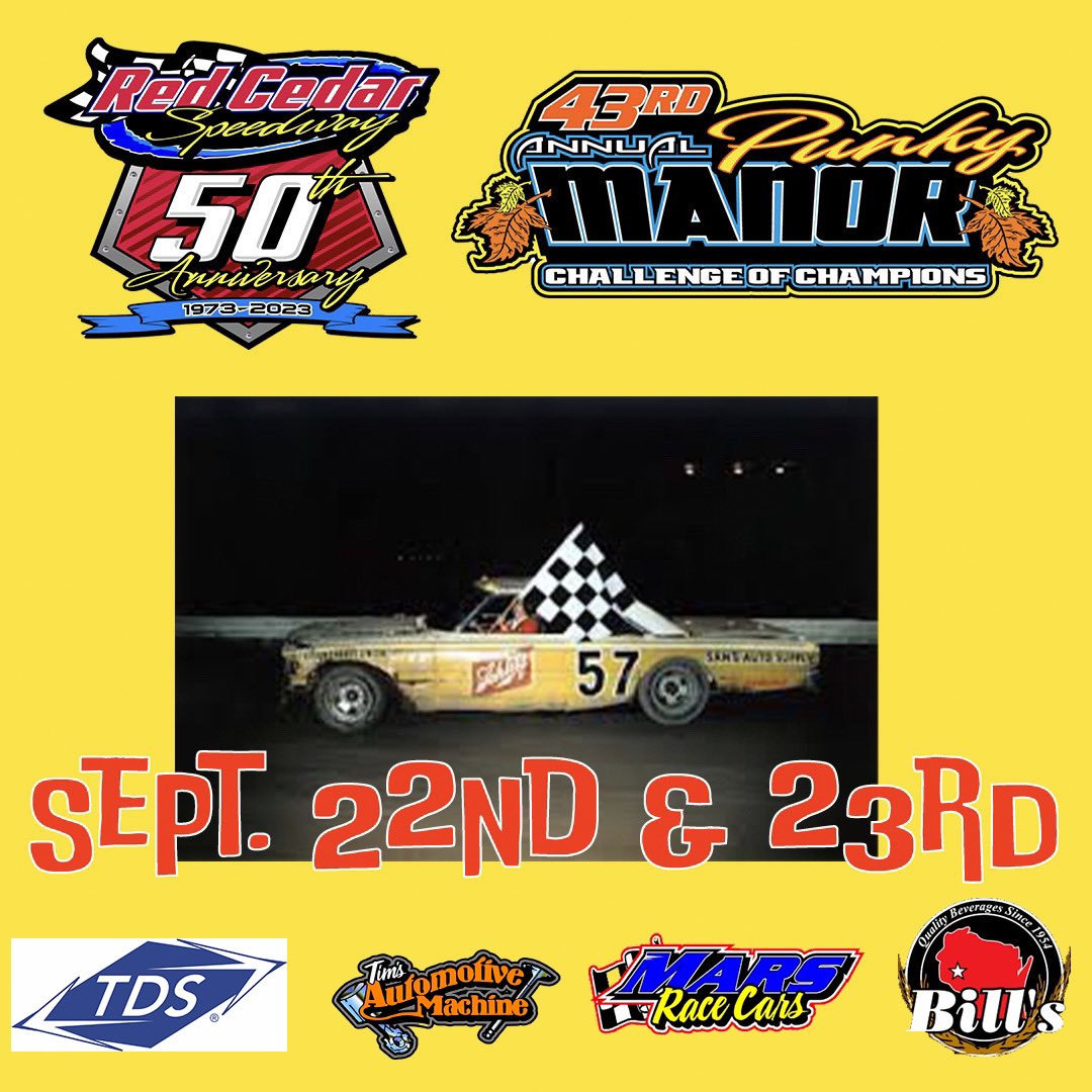 Less than a month away!