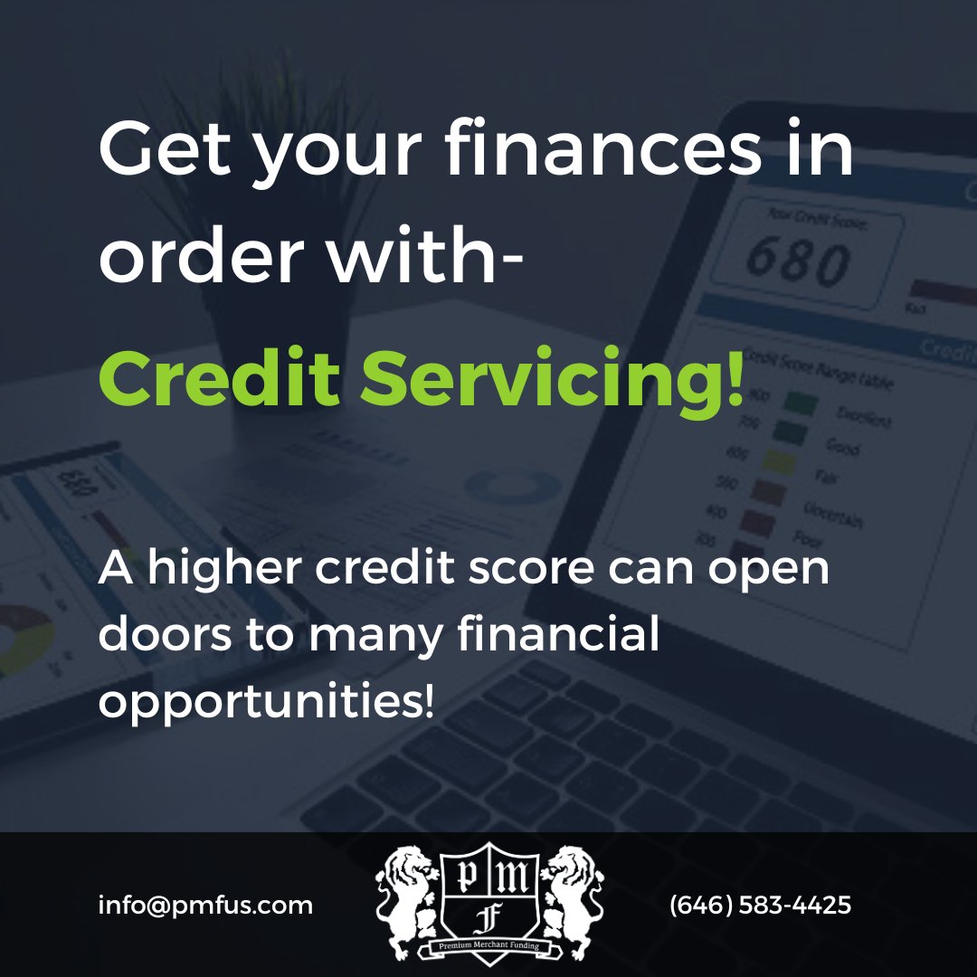 Premium Merchant Funding tweet media