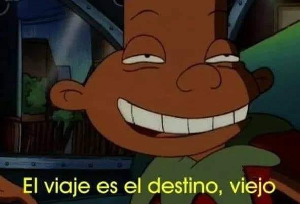 Yo cuando ya me pegaron los Hongos