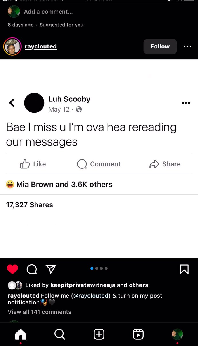 daaniiqquee's tweet photo. BRAAAAA WHY TF I JUST SENT MY EX THIS 😂😂😂😂😂😂😂✌🏽✌🏽✌🏽✌🏽✌🏽✌🏽✌🏽✌🏽 https://t.co/kgb3KJWpA1
