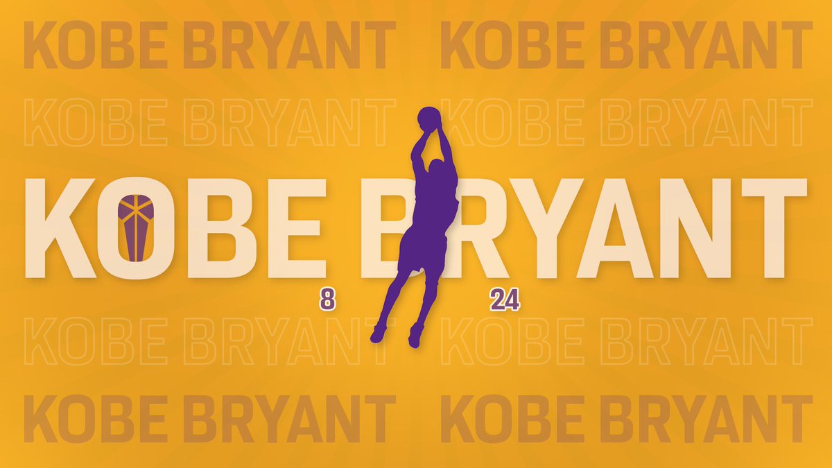upSid_'s tweet photo. 8 | 24 
.
.
.
#mambamentality #mvp
#kobebryant https://t.co/wujL9sG4f2