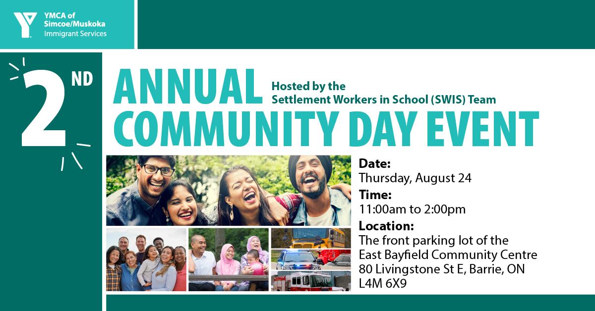 YMCA of Simcoe/Muskoka tweet media