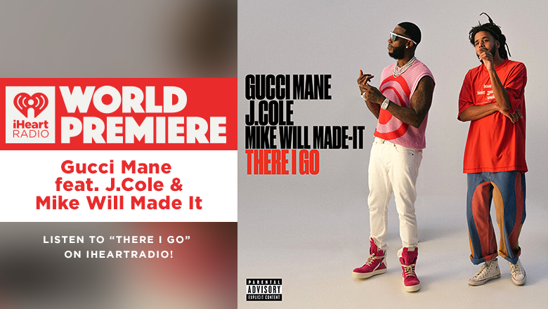 Power1051's tweet photo. RN 👉🏾 https://t.co/UWEo7giQr6 We're playing the new single #ThereIGo from #GucciMane 🍦ft. #JCole 🤴🏾& #MikeWillMadeIt 🎧 - We're running it back EVERY SINGLE hour until Midnight https://t.co/X2oPZt2gsx