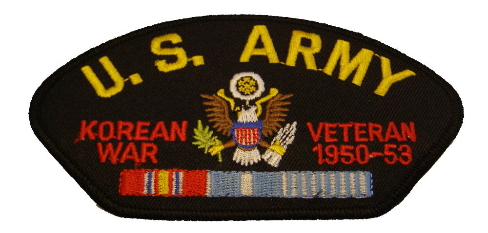 DETAILS: US ARMY KOREAN WAR VETERAN PATCH 4' Heat Activated Adhesive Backing

hatnpatch.com/products/usa-k…

#army #armystrong #koreanwar #koreanwarvet #koreanwarveteran #koreanwarhistory #koreanwarvets #chosin #chosinreservoir #chosinfew #americanwar #koreanwar #history #military #...