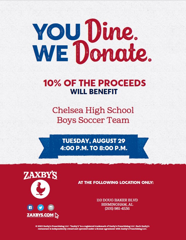 Chelsea HS Boys Soccer tweet media