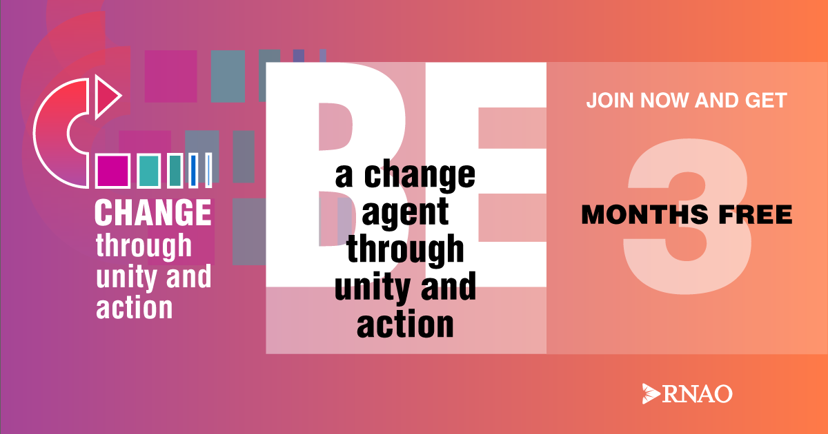 ❗JOIN NOW – Get 3 Months FREE❗

Become an RNAO member now and your membership is valid until Oct. 31, 2024 – 3 months added.
Professional liability protection (#PLP) coverage is included at no extra cost.

➡️Visit: Join.RNAO.ca⬅️
#OntarioNurses <a href="/DorisGrinspun/">Dr. Doris Grinspun 🇨🇦 RN, PhD, FAAN, O.ONT</a>