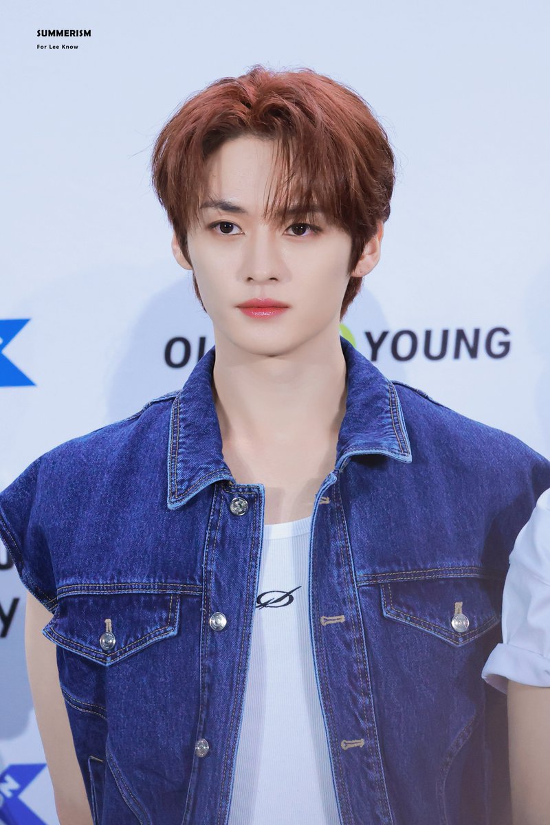 Summerism_1025's tweet photo. ［HQ］230820 KCON LA  

#leeknow #리노 
#straykids #스트레이키즈 https://t.co/rLfr3BR6P7