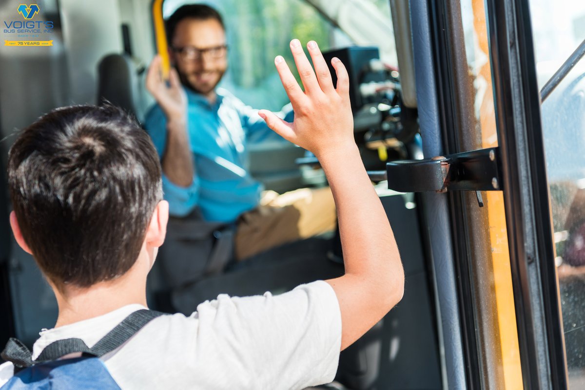 VoigtsBus's tweet photo. Ready for #backtoschool? Come #work where #youbelong. Where #valuesmatter. Where #quality is the standard. 
School bus drivers - $26/hr. starting pay w/ immediate openings available.
Never driven a school bus? We will train you and help you get started in this rewarding career! https://t.co/VoIzBhWnzs