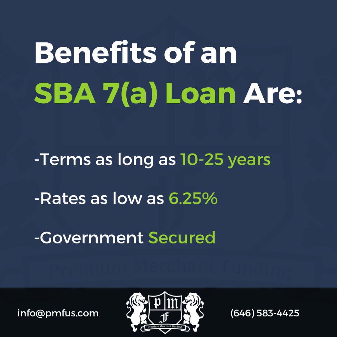 Premium Merchant Funding tweet media