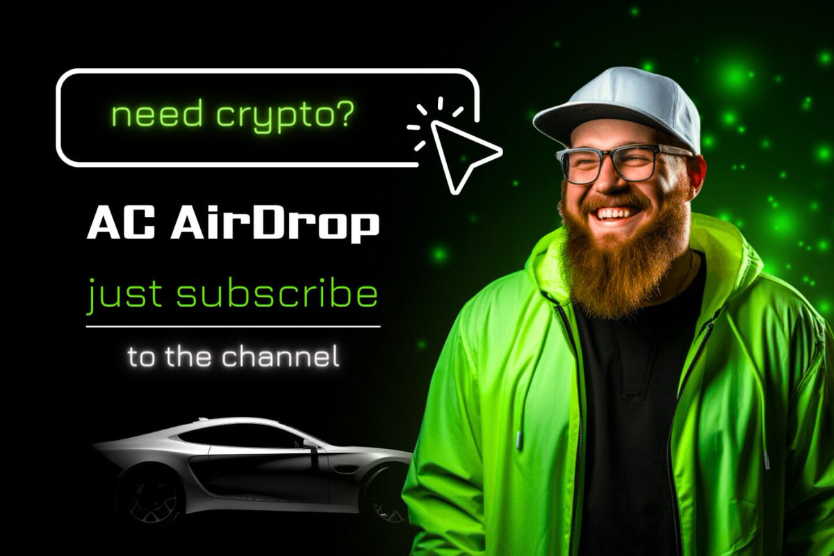 ArbitroCoin's tweet photo. 🔥Are you ready for the #airdrop of the AC Token?
✅Subscribe to not miss the opportunity
👀More news coming soon!
#crypto #AirdropCrypto #airdropalert https://t.co/rzY8kT5pmZ