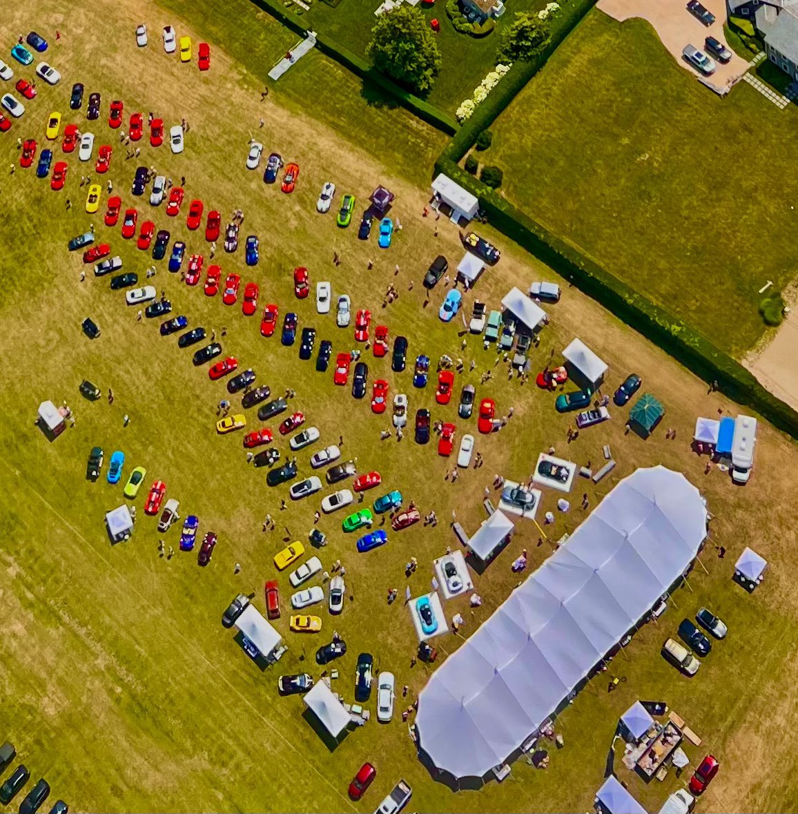 Great coverage of the Hamptons Concours by <a href="/EastHamptoncom/">EastHampton.com</a>