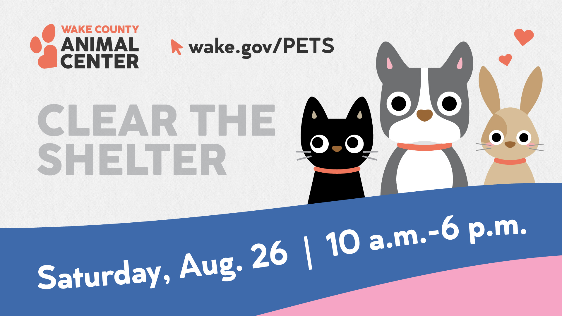 Cat and Kitten Adoption Event - SPCA of Wake County