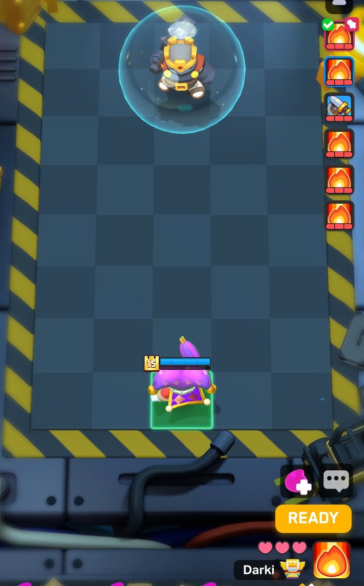 Looks like there is an intruder 🔥