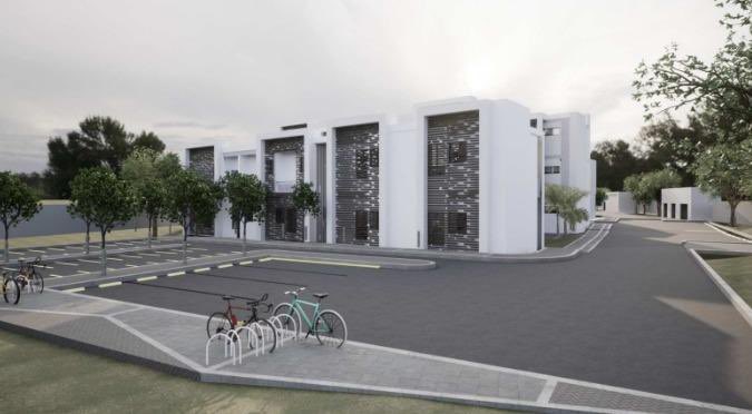 Estudios y diseños de la Estación base de Distrito tipo B de Policía o Megacomando de Montelíbano, por parte de la Gobernación, están listos y aprobados por la Dirección Administrativa y Financiera de la Policía Nacional DIRAF. 

Esta gran obra está concebida para garantizar la