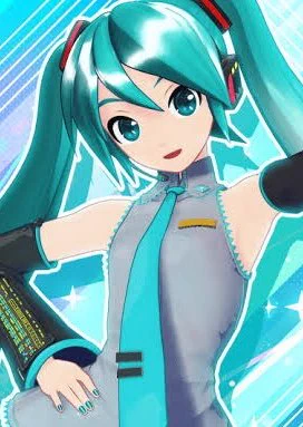 Hatsune Miku has parted ways with Scooter Braun and is no longer managed by him. 