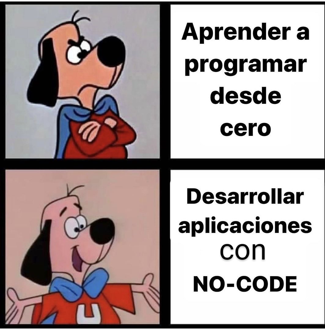 memeveloper's tweet photo. 🫥
#programacion
#memeprogramador https://t.co/BDWwOrRKMJ