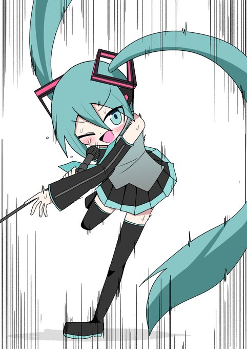 初音ミク