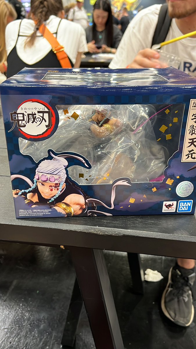 goosebakertv's tweet photo. I actually bought it🗿
#demonslayer #tengenuzui #soundhashira #animefigurine #anime #entertainmentdistrict #kimetsunoyaiba https://t.co/RFaiSiktvQ