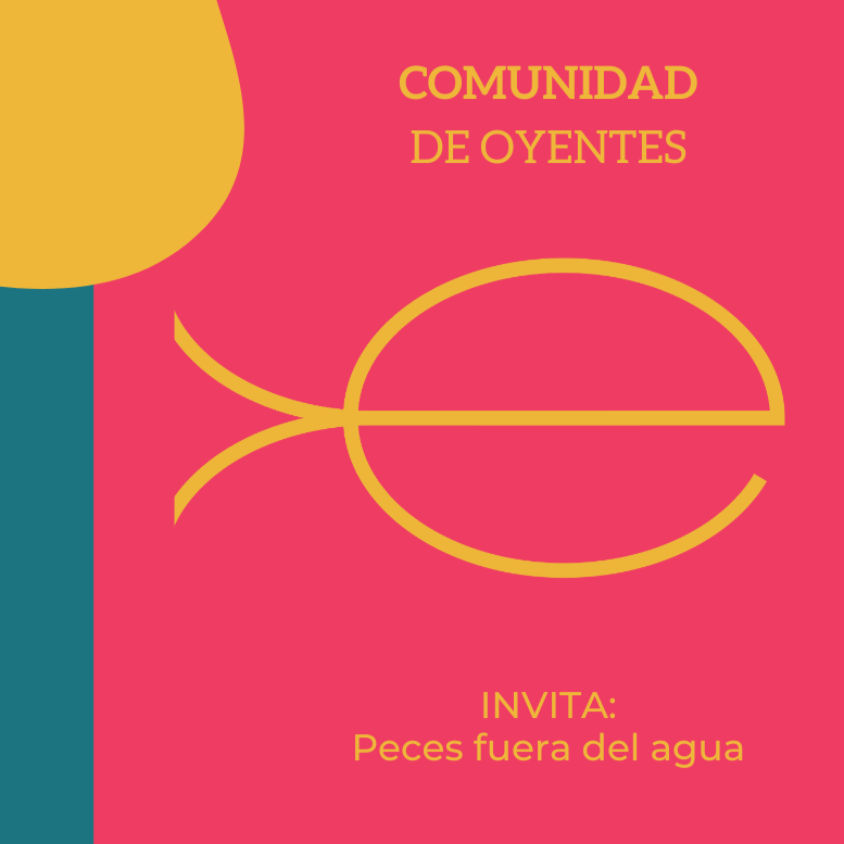 porfueradelagua's tweet photo. El 31 de agosto y el 7 de sept. se viene la 1ra muestra online de podcasts producidos por miembros de la Comunidad de Oyentes 😎

Y estamos muy felices por la buena acogida que ha tenido la idea 🥹

En total serán más de 10 shows presentados🥳

Abre el 🧵para conocerlos 👇 https://t.co/0Oa9LGkn2G
