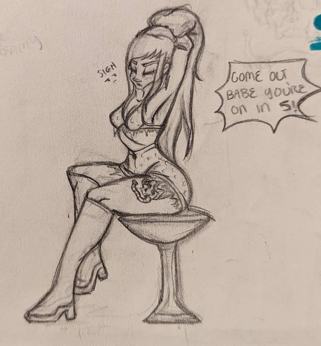 *Pixie Dixie* tweet media