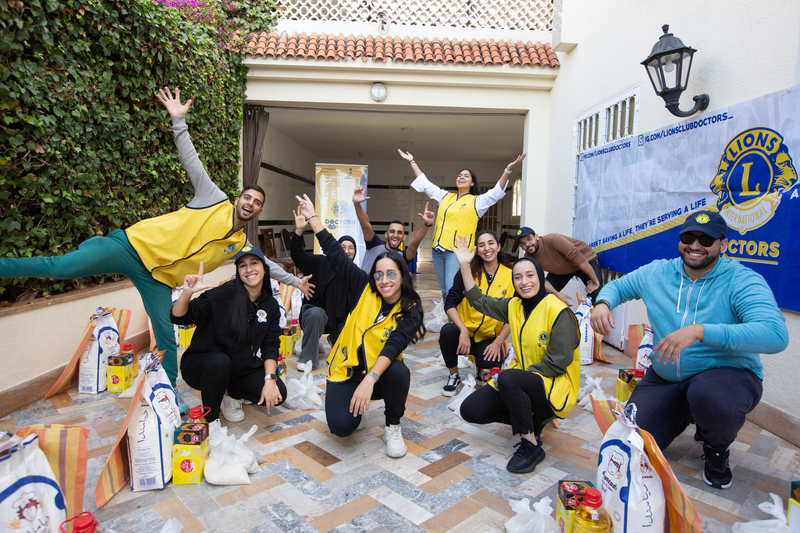 Lions International tweet media