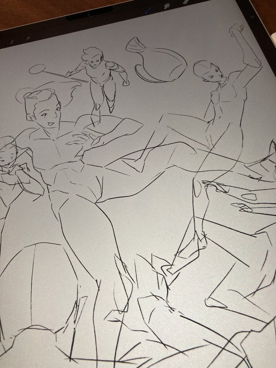 paper_sxch's tweet photo. Chaos #weekendwips #wip https://t.co/1E3ZJvzy4F