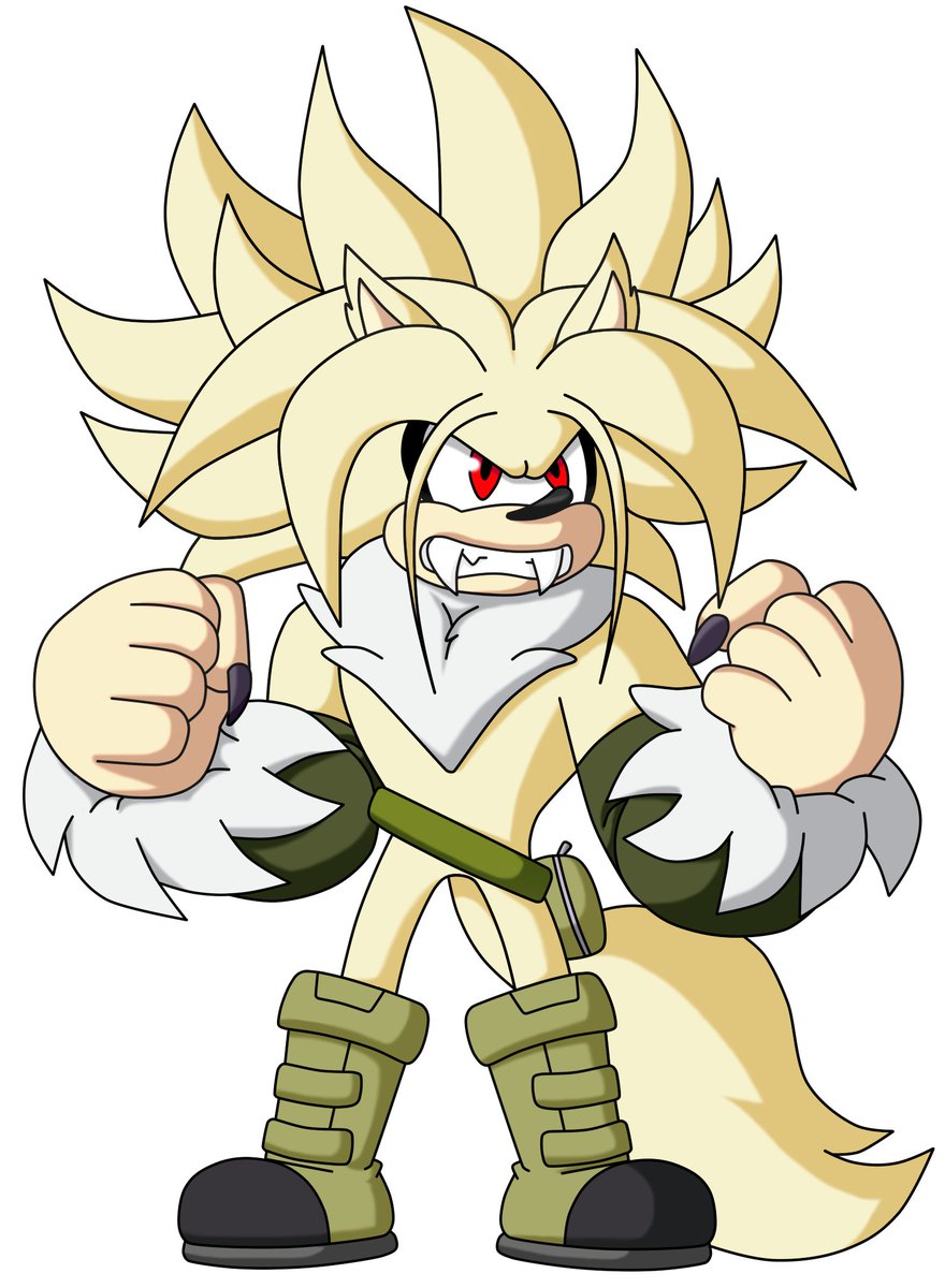 Super Sonic X Universe Sonic Season by SighartTheHeagehog on DeviantArt