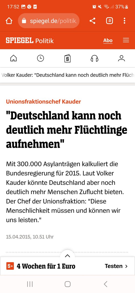 Das bedeutet CDU