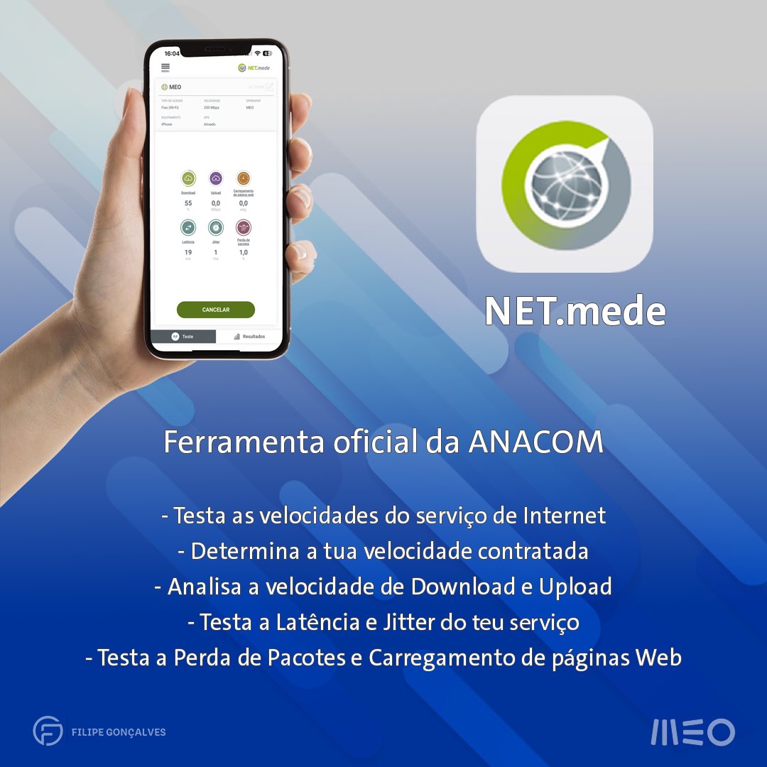 Se és cliente MEO e não usas estas APPs, andas a dormir ‼️

Se não és cliente MEO, devias ser. 😉

#meo #fibraoptica #internet #telecomunicações #gestorcomercial #Tv
