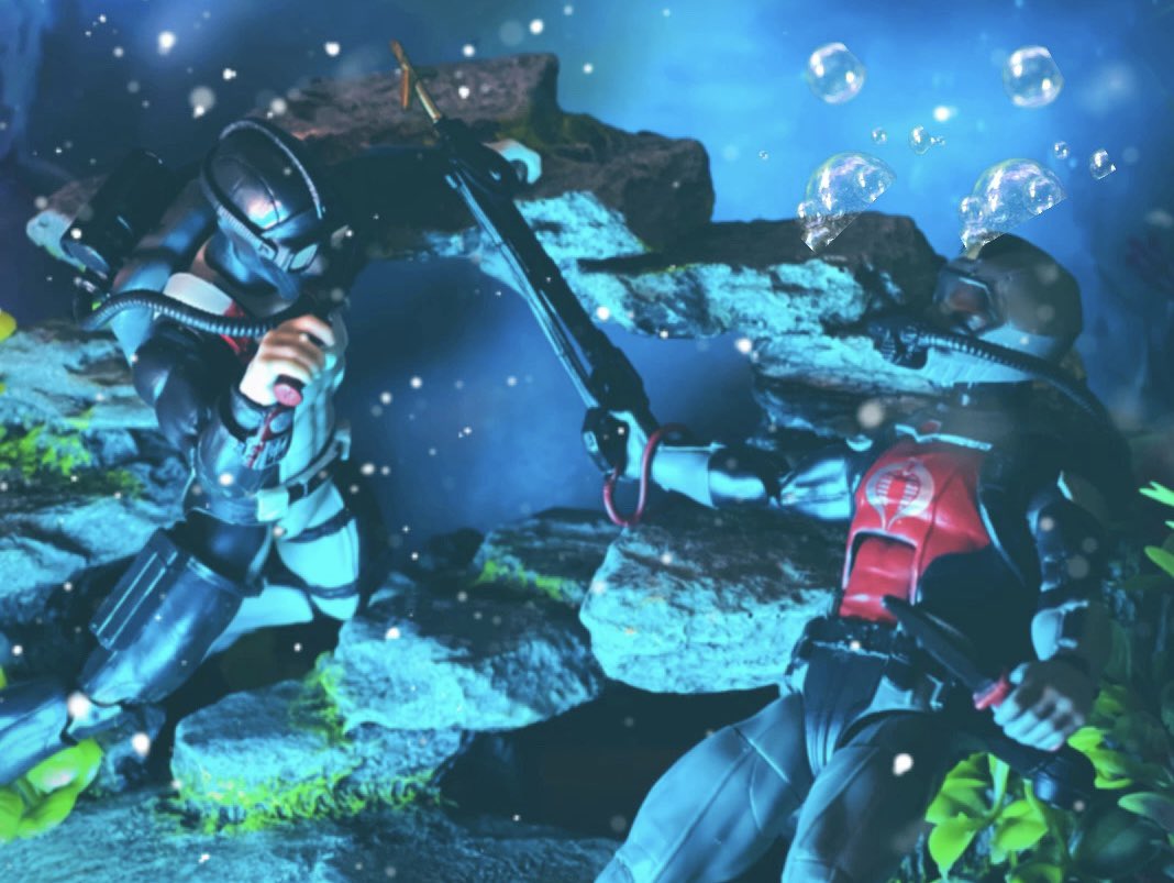 MarvelMix's tweet image. #eels #gijoeclassified @HasbroPulse @GIJoeOfficial #ActionFigure #gijoe