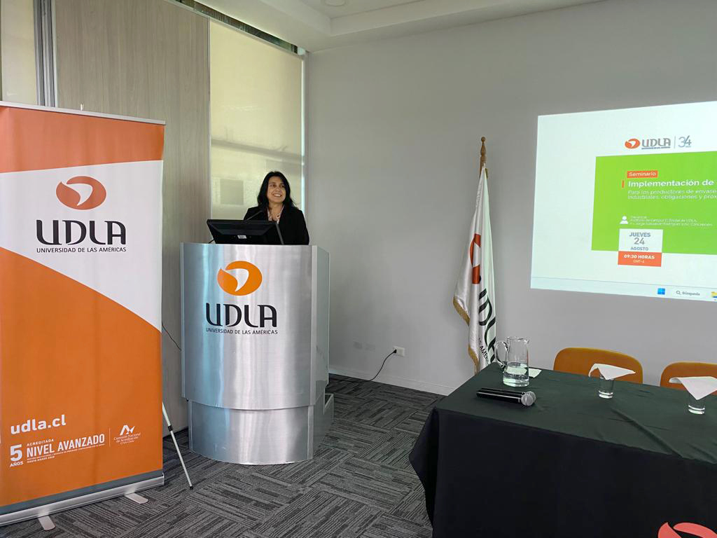 UDLA_CL's tweet photo. 📸Ahora en el Auditorio de Campus El Boldal de Sede #Concepción se realiza Seminario Implementación de la #LeyREP, organizado por el Colegio de Ingenieros del Biobío y la Agrupación de Universidades Privadas del Biobío, conformada por las universidades UDLA, USS, UNAB, UST y UDD. https://t.co/UWYOXUFcCm
