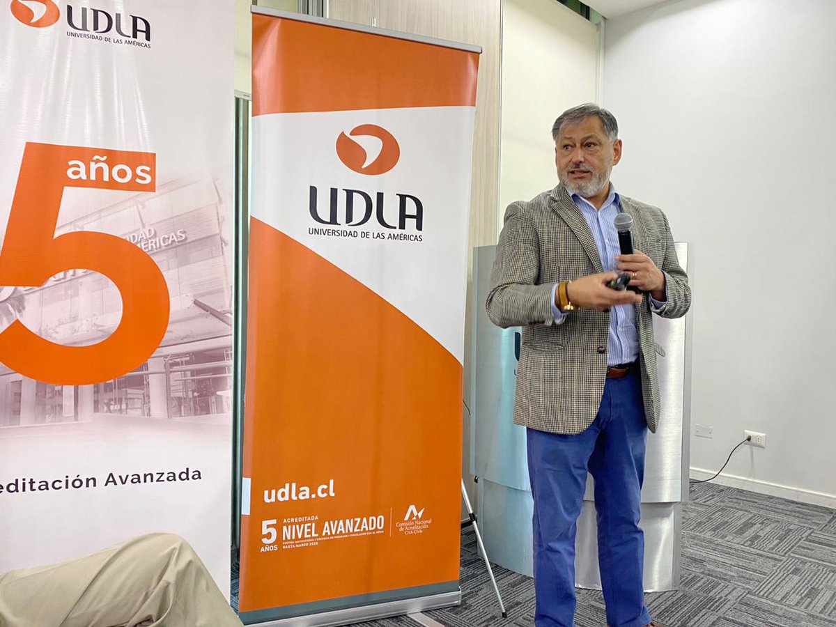 UDLA_CL's tweet photo. 📸Ahora en el Auditorio de Campus El Boldal de Sede #Concepción se realiza Seminario Implementación de la #LeyREP, organizado por el Colegio de Ingenieros del Biobío y la Agrupación de Universidades Privadas del Biobío, conformada por las universidades UDLA, USS, UNAB, UST y UDD. https://t.co/UWYOXUFcCm
