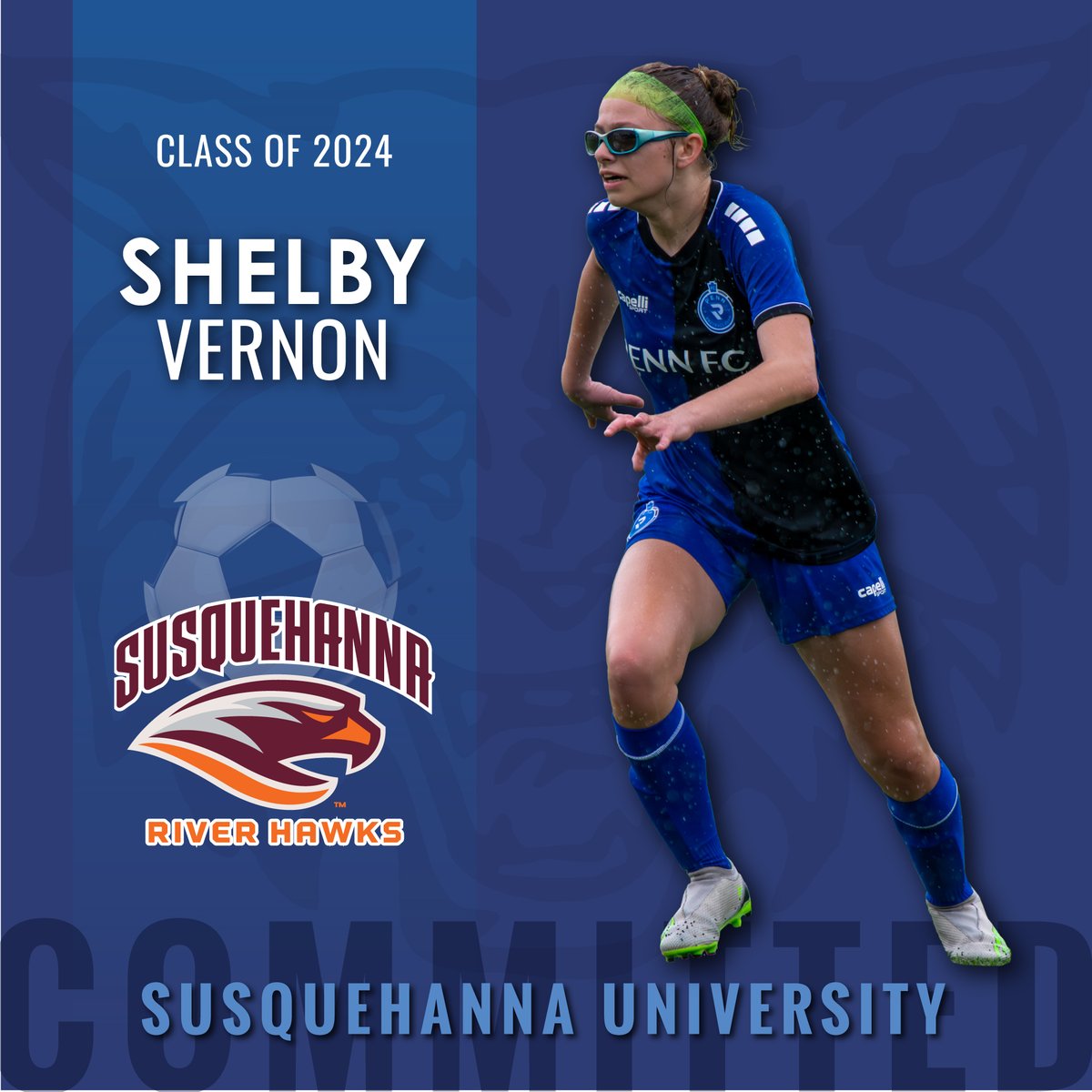 Congratulations to Shelby Vernon, Class of 2024, for verbally committing to Susquehanna University Women’s Soccer! 

<a href="/DtownWildcats/">Dallastown Athletics</a> <a href="/YDSports/">YDSports</a> <a href="/YAscores/">YA Scores, News and Updates</a>