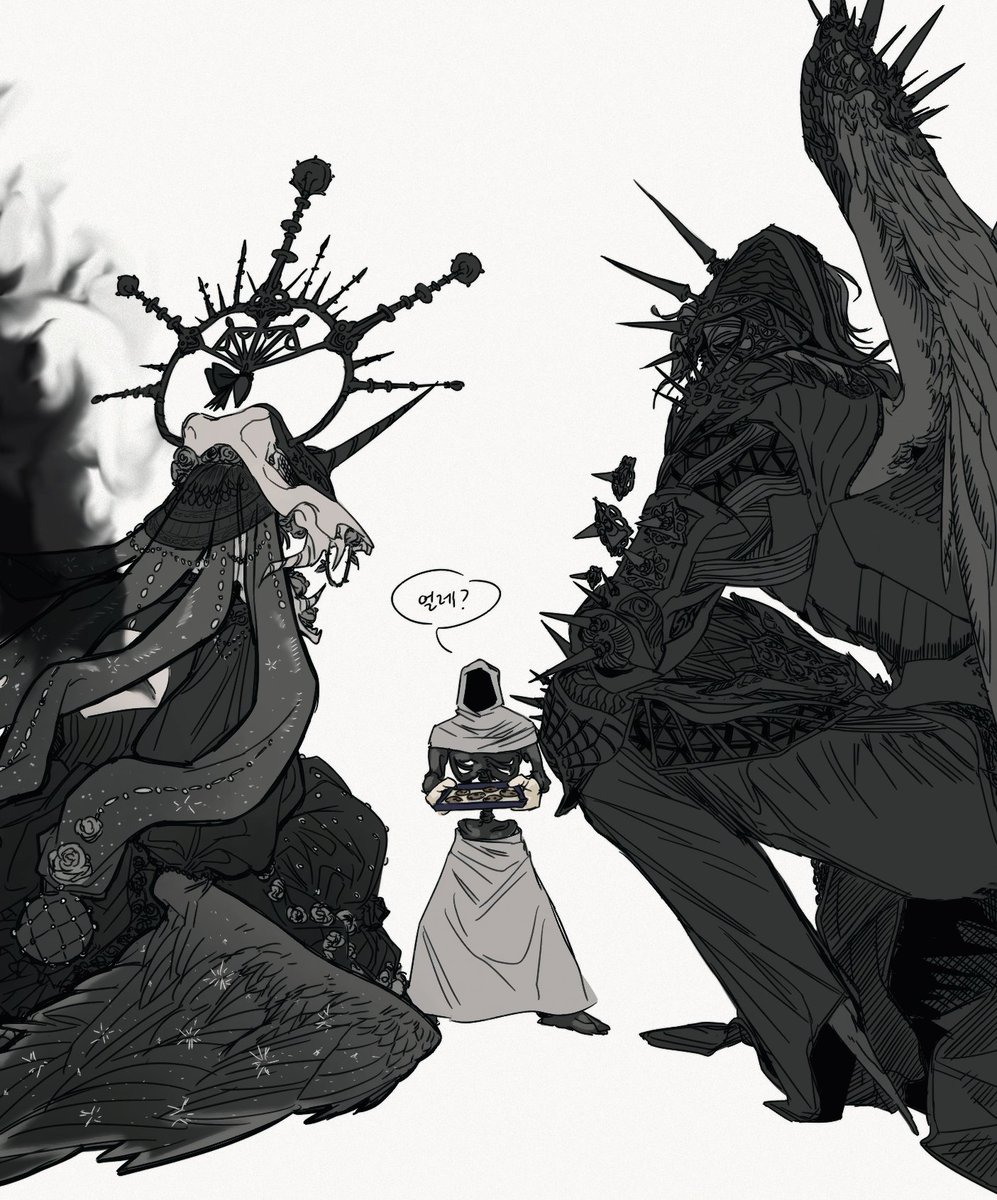 인외의 성장은 진짜 귀여운 거예요