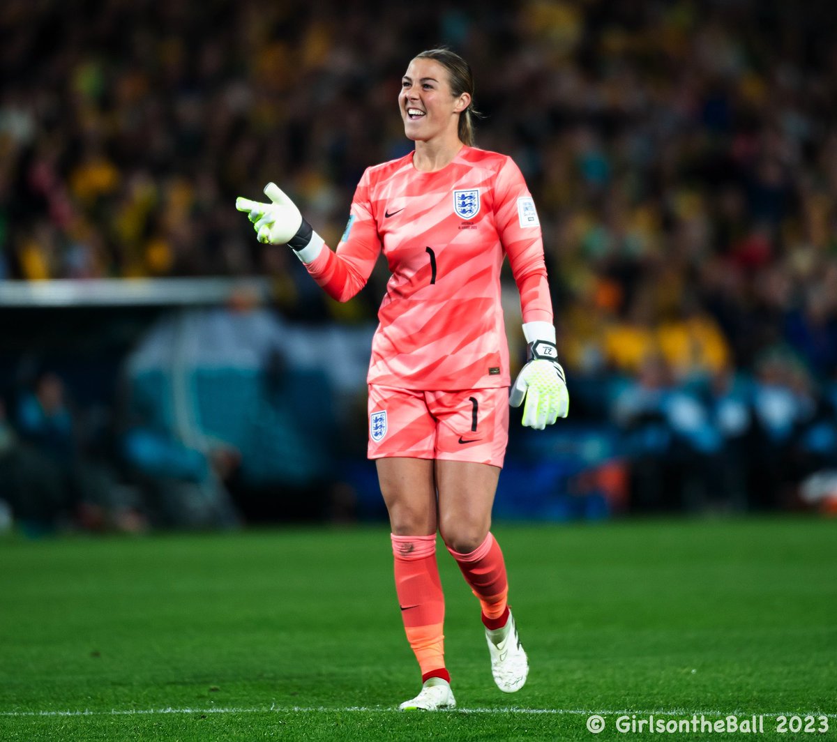 It’s about damn time! Nike agree to run limited quantities of Mary Earps’ goalkeeper shirt. It also includes goalkeeper shirts from the USA, France and the Netherlands. Another lesson in why you don’t underestimate women’s sport.