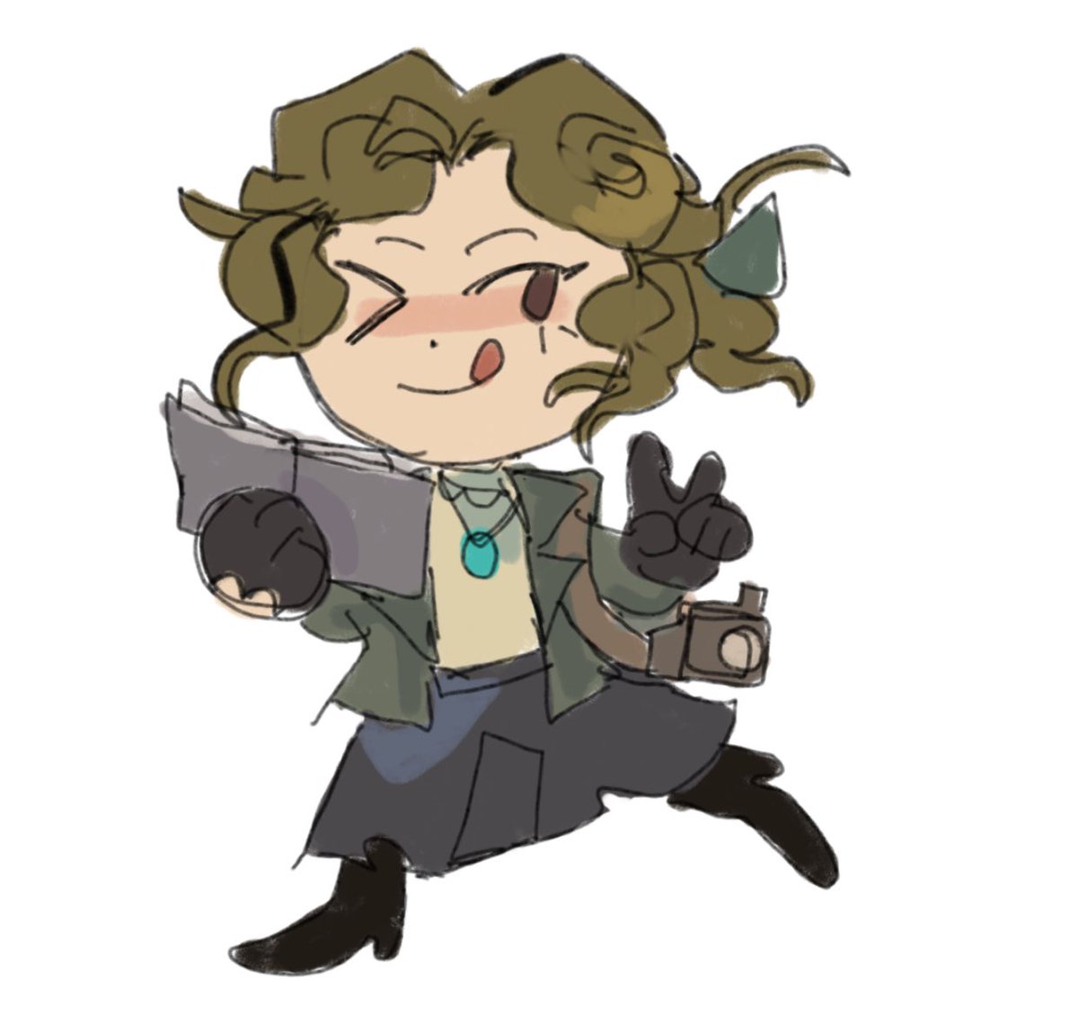 🎠 comms closed (@espikola) on Twitter photo 