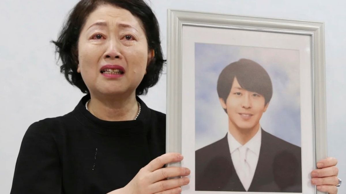 muhendisyenn's tweet photo. Japonya’da ayda 207 saatten fazla çalışan 26 yaşındaki doktor, bunalıma girip intihar etti. https://t.co/6KPlyQ3lpn