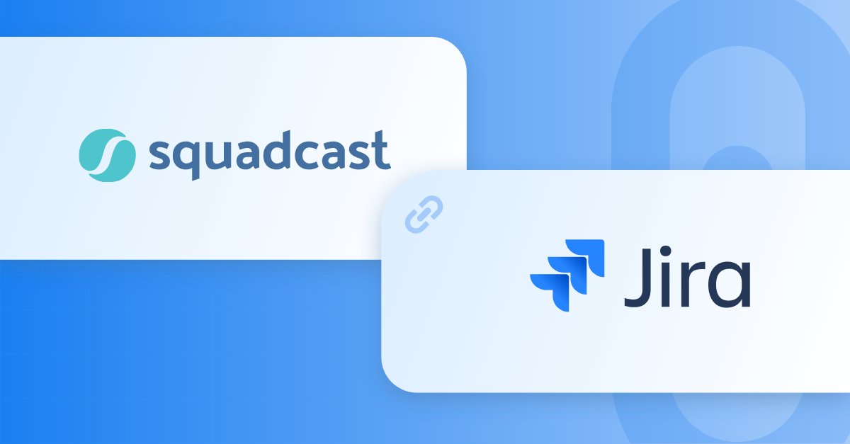 Are you using Jira Server for your Incident Management Requirements? Make the most of <a href="/squadcastHQ/">Squadcast Inc.</a>'s <a href="/Jira/">Atlassian Jira</a> Server Integration to automatically create and manage incidents. 🙌

Read to know more 👉🏼 bit.ly/3KTnvrM