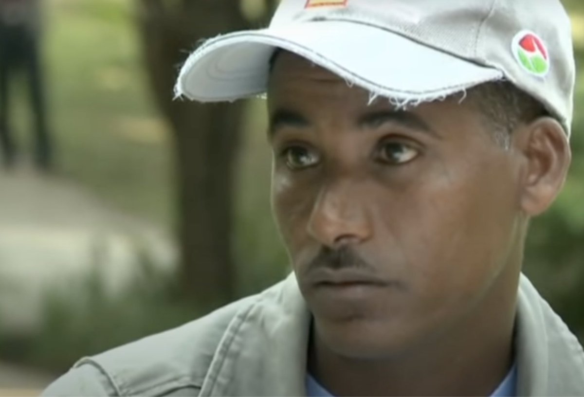 I'm desperately looking to speak to Eyob Bahta (ex prison guard &amp; last person to have claimed to have seen my uncle &amp; other prisoners) but since I haven't been able to find him, I am turning to social media to either reach him/someone who can put me in touch with him.

Please RT!