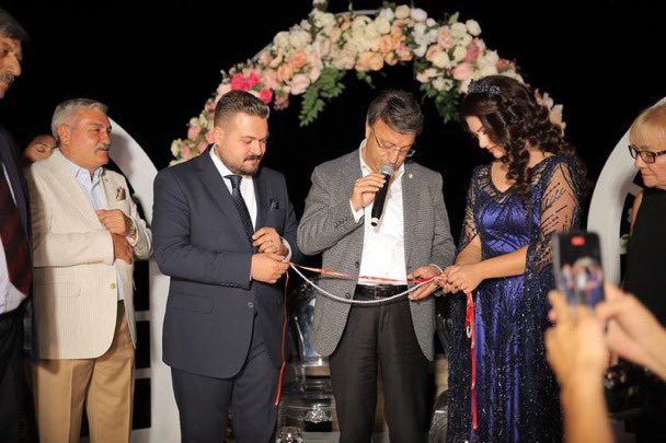 Sevgili Kardeşlerim Yunus BINGÖL VE AJAR BASKIN Hanımefendiye Mutluluklar diliyorum.