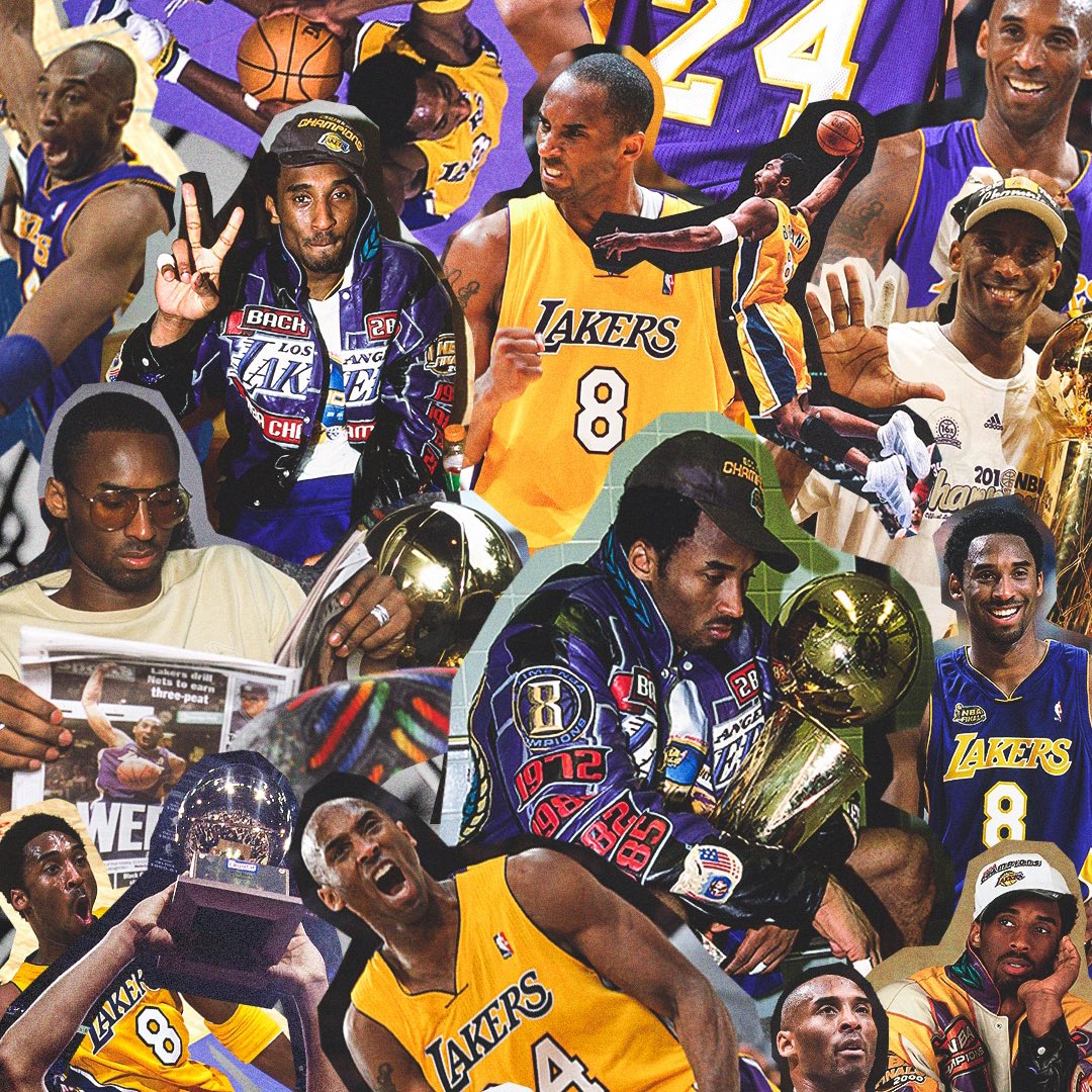 Happy 8/24 Day 🐍💜💛
