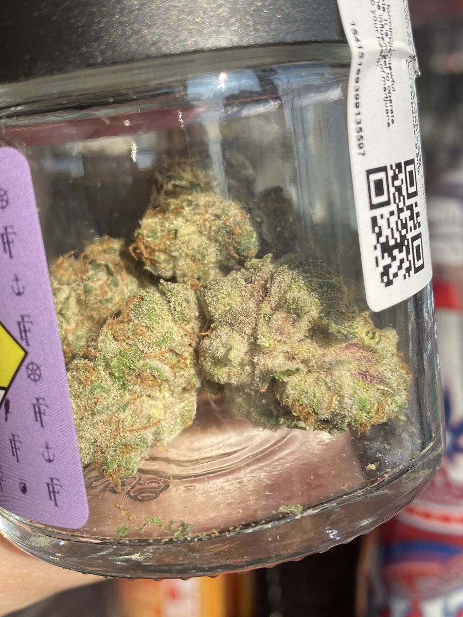 WorldofWeedRec's tweet image. Good morning everybody 🤗

Let’s start today’s deals out with one of our new strains!!!

Come check out this Ice Baby and other great strains from Freddy’s Finest 30% off today 😍

#freddysfinest #freddysfuego #flower #cannabiscommunity #wow #deals #ice