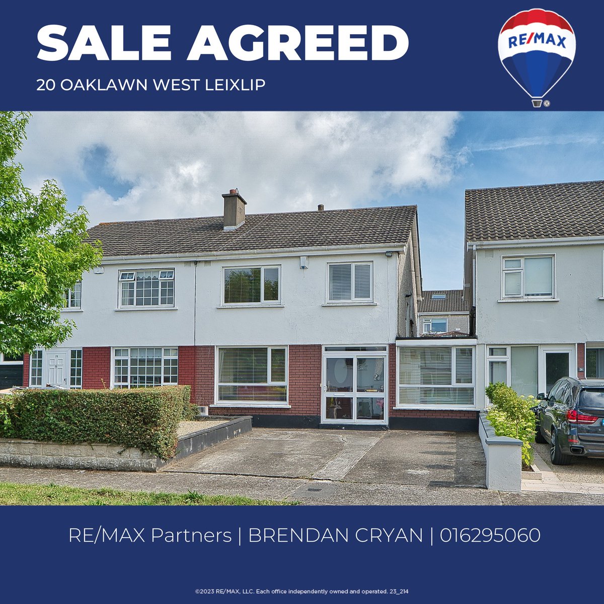 BryanLittleIrl's tweet photo. Great Sale good price achieved well done Brendan #myhome #leixlipneedsyou https://t.co/Eh1UMs7iaz