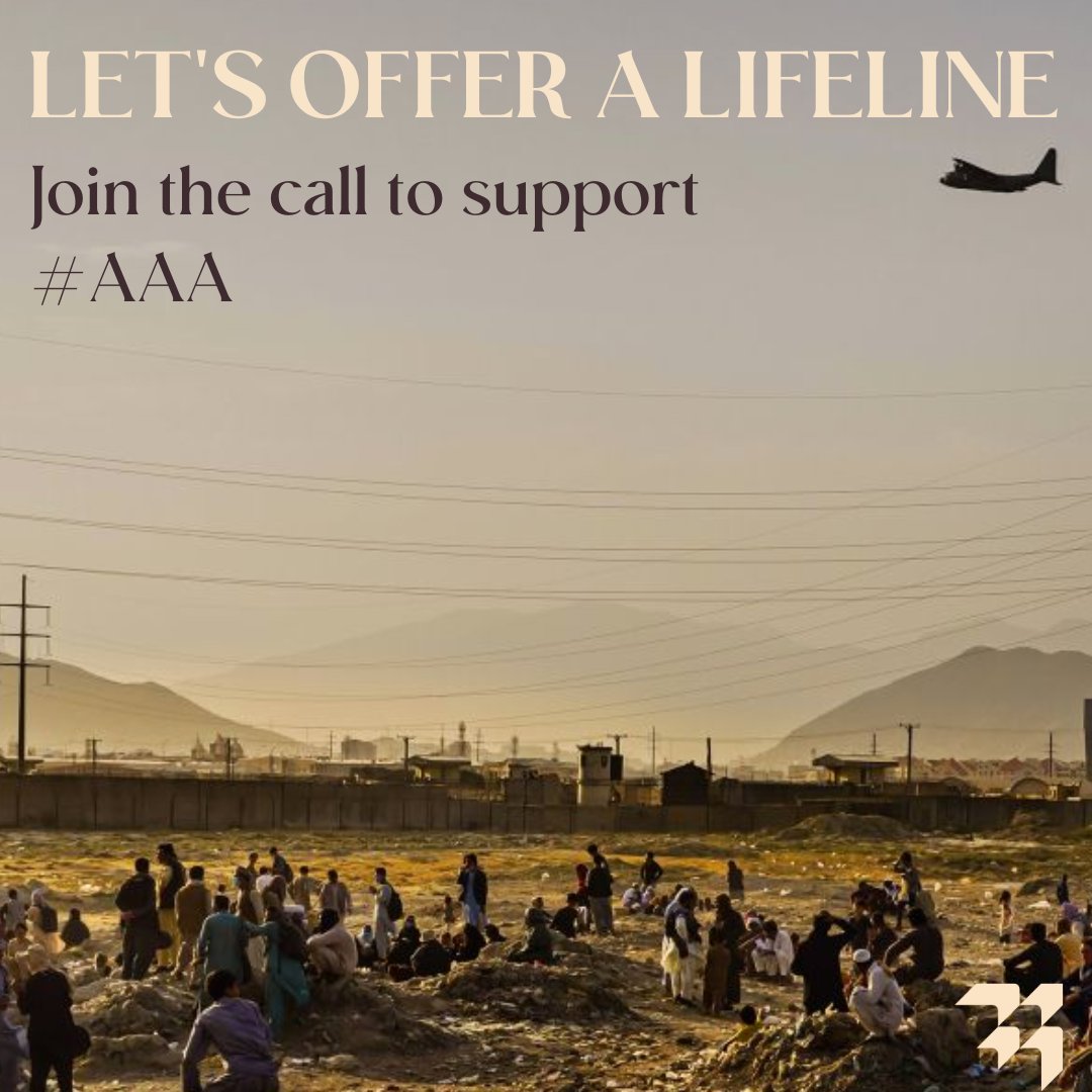 humanrights1st's tweet photo. Two decades of Afghan ally support demands our reciprocation. Let's offer a lifeline through #AfghanAdjustmentAct, granting #AfghanAllies refuge in the U.S. to rebuild and contribute anew. Join the call to #SupportAAA: https://t.co/GK0QjrSQlW https://t.co/bEZOiHLdUC