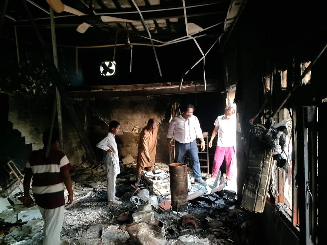 CSW_UK's tweet photo. 1/ Hundreds of Pakistanis are suffering since extremist Muslim groups attacked a Christian community because of unproven blasphemy allegations. https://t.co/PmlmFWlM1O