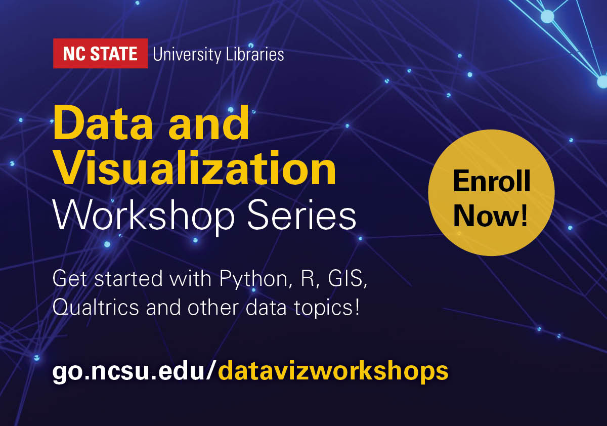 NC State Center for Geospatial Analytics tweet media