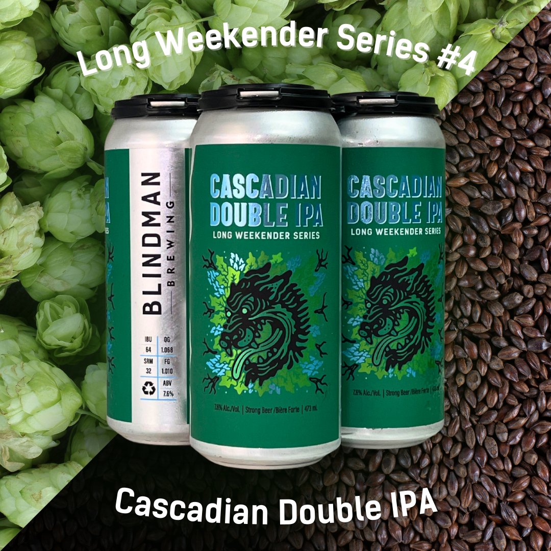 Blindman Brewing tweet media