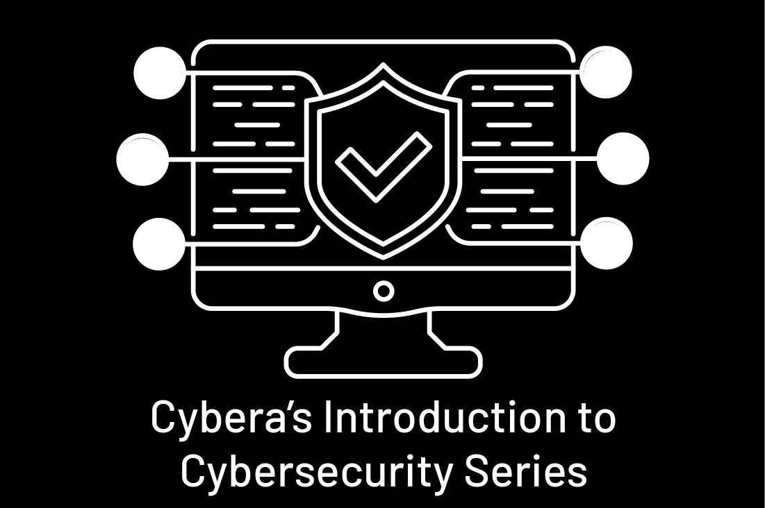 We have a new seven-part Introduction to Cybersecurity blog series! The first two articles are on our website, and parts three through seven will be released weekly on Wednesdays. 

Part 1: cybera.ca/cyberas-introd… 

Part 2: cybera.ca/what-is-cybers…