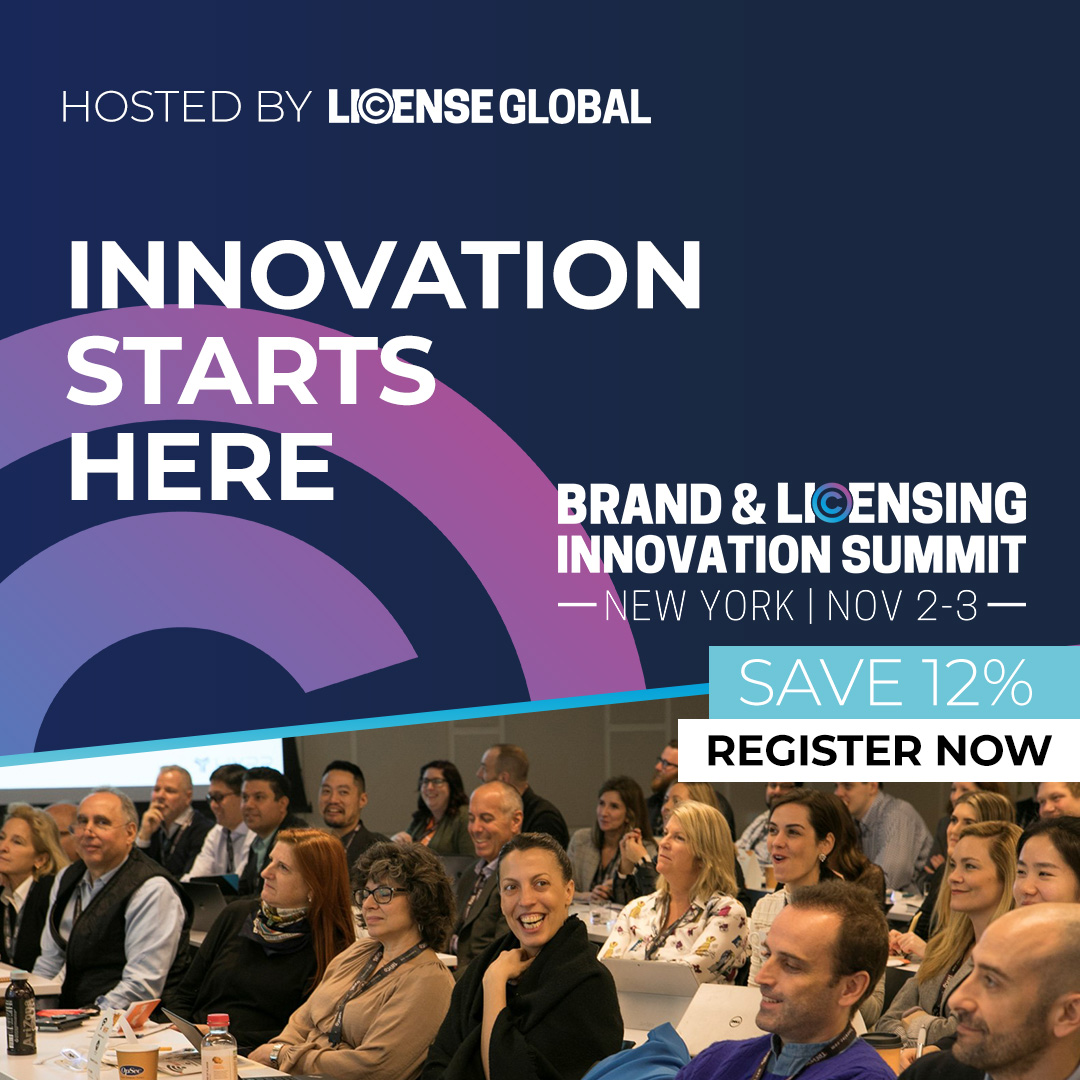 LicensingSummit's tweet photo. 🔥 Ready to ignite your brand's potential? Look no further! 🔍 The B&amp;LIS agenda is LIVE, and it's a game-changer. Explore sessions on brand strategy, digital innovation, and more. Your brand's next big leap starts here: https://t.co/54Rjh8SHBy
#InnovationStartsHere https://t.co/5nnrh7Fdpw